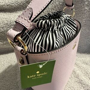 kate spade Bags New Unique Kate Spade Bucket Bag Poshmark